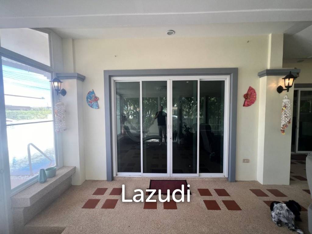 EMERALD RESORT : 3 bed pool villa