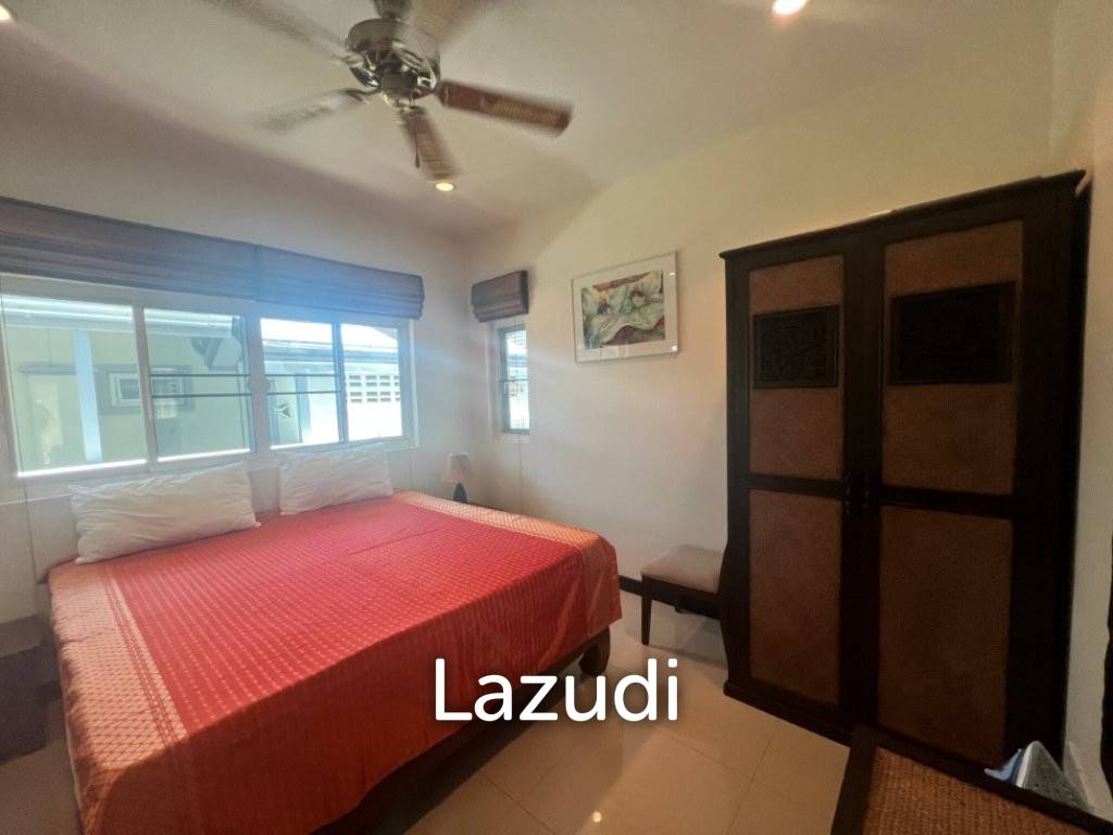 EMERALD RESORT : 3 bed pool villa