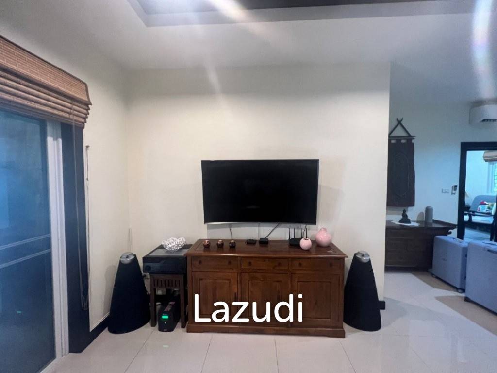 EMERALD RESORT : 3 bed pool villa