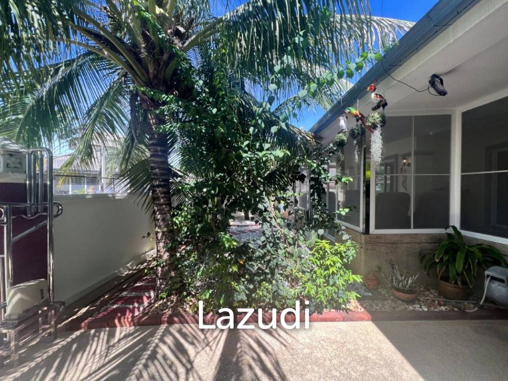 EMERALD RESORT : 3 bed pool villa