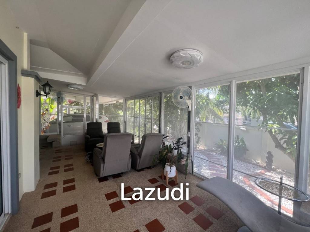 EMERALD RESORT : 3 bed pool villa