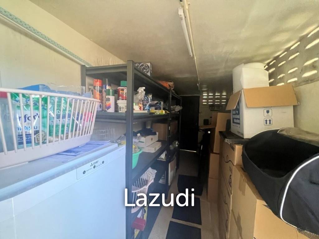 EMERALD RESORT : 3 bed pool villa