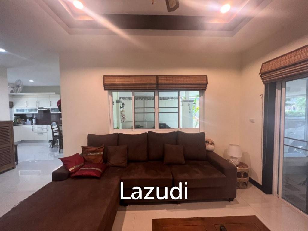 EMERALD RESORT : 3 bed pool villa