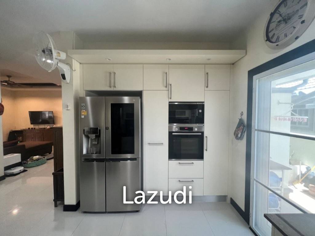 EMERALD RESORT : 3 bed pool villa