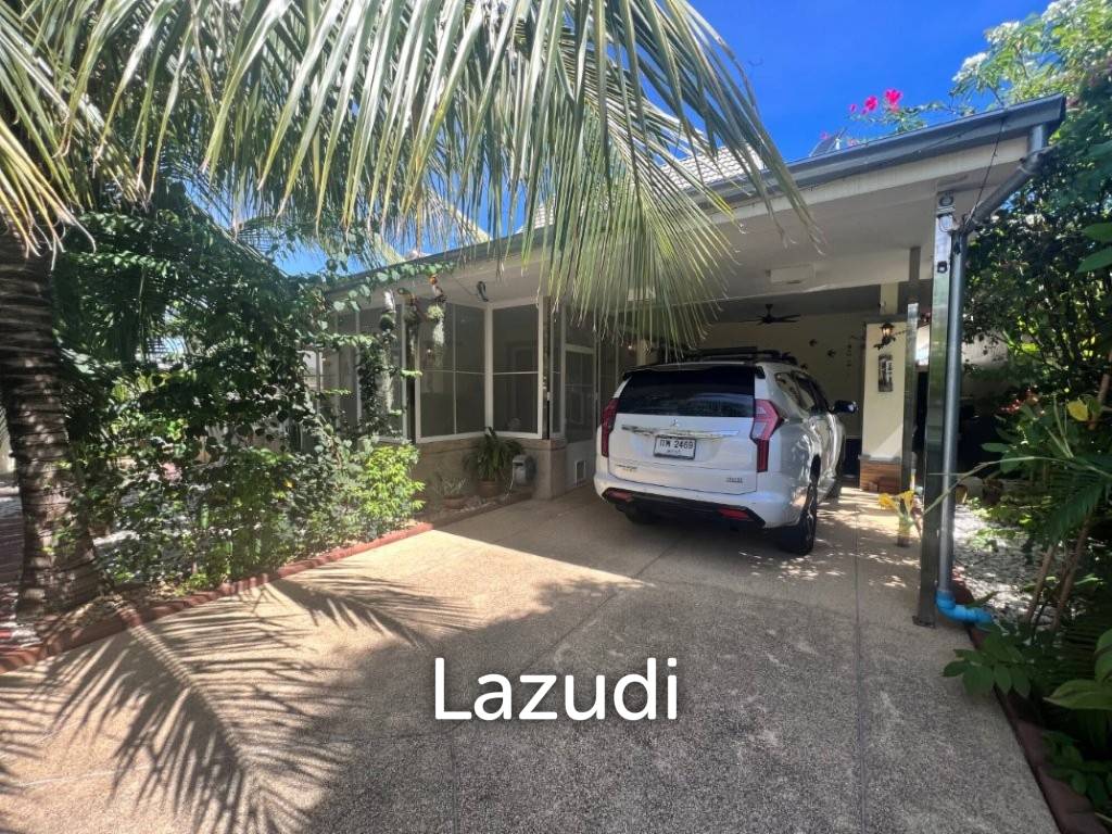 EMERALD RESORT : 3 bed pool villa