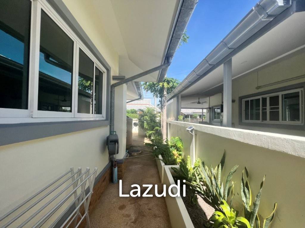 EMERALD RESORT : 3 bed pool villa