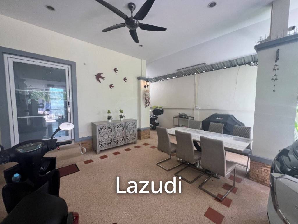 EMERALD RESORT : 3 bed pool villa