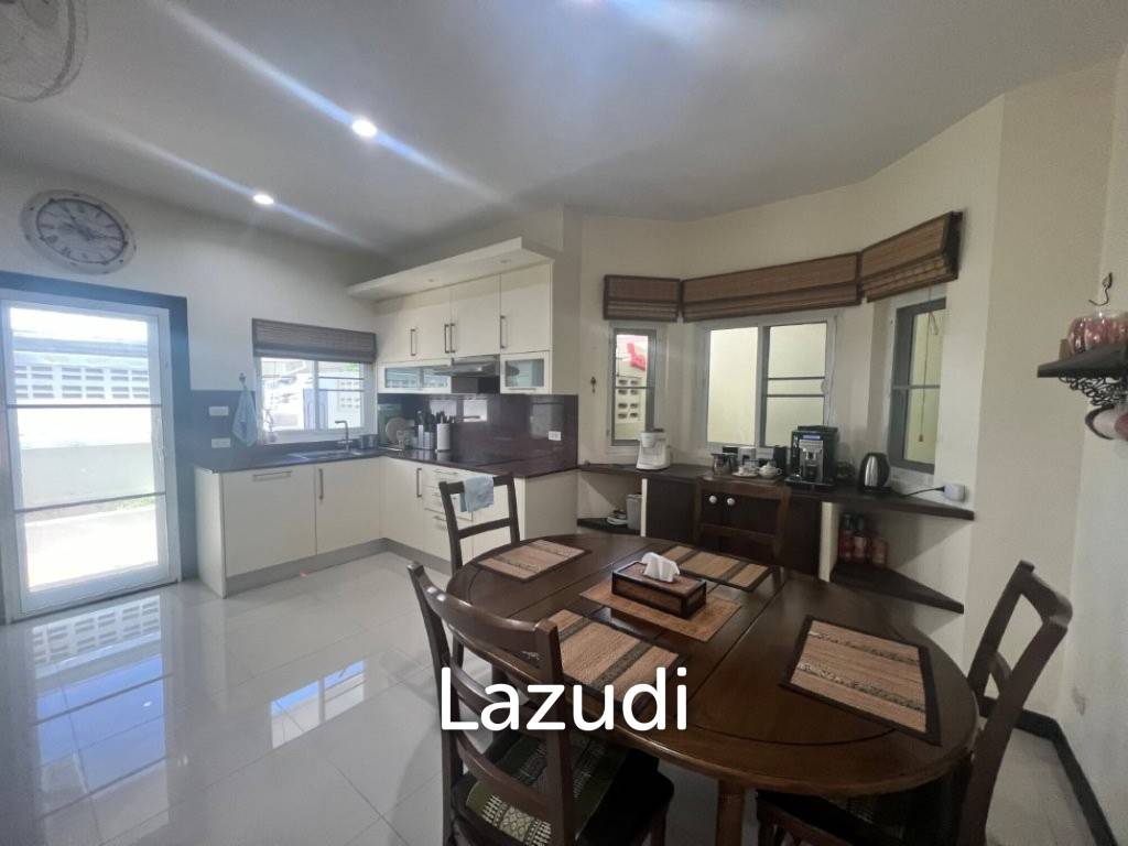 EMERALD RESORT : 3 bed pool villa