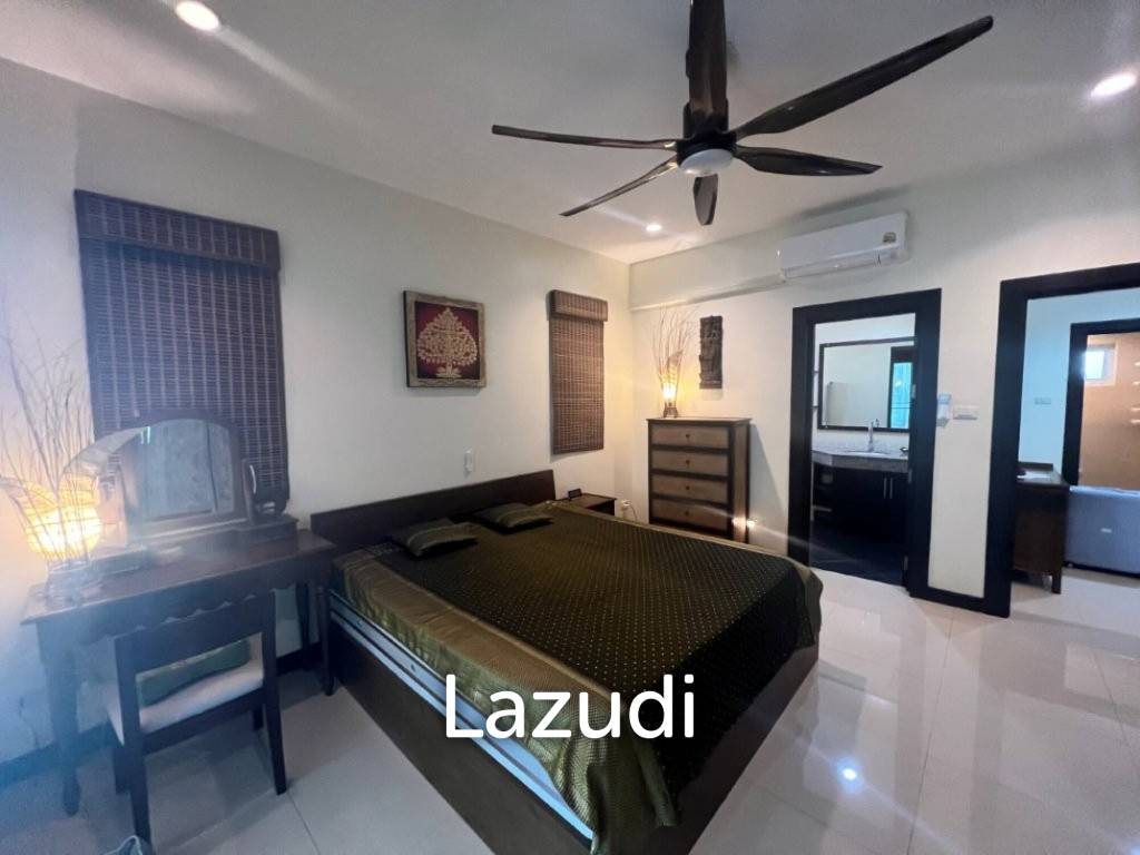 EMERALD RESORT : 3 bed pool villa