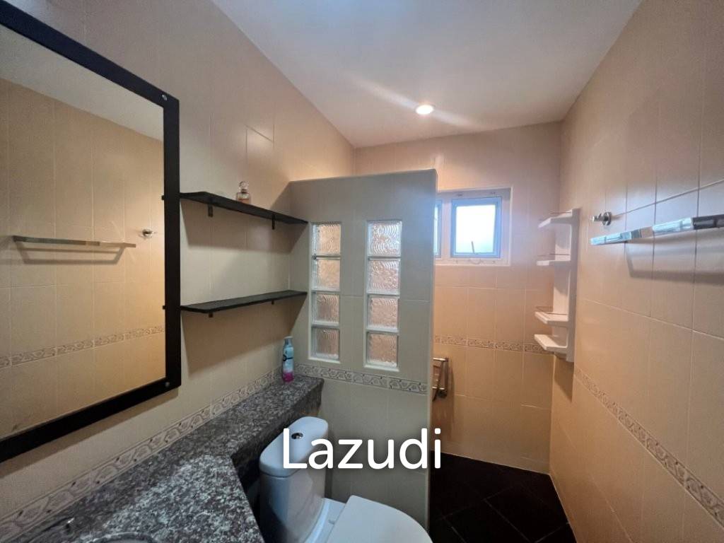 EMERALD RESORT : 3 bed pool villa