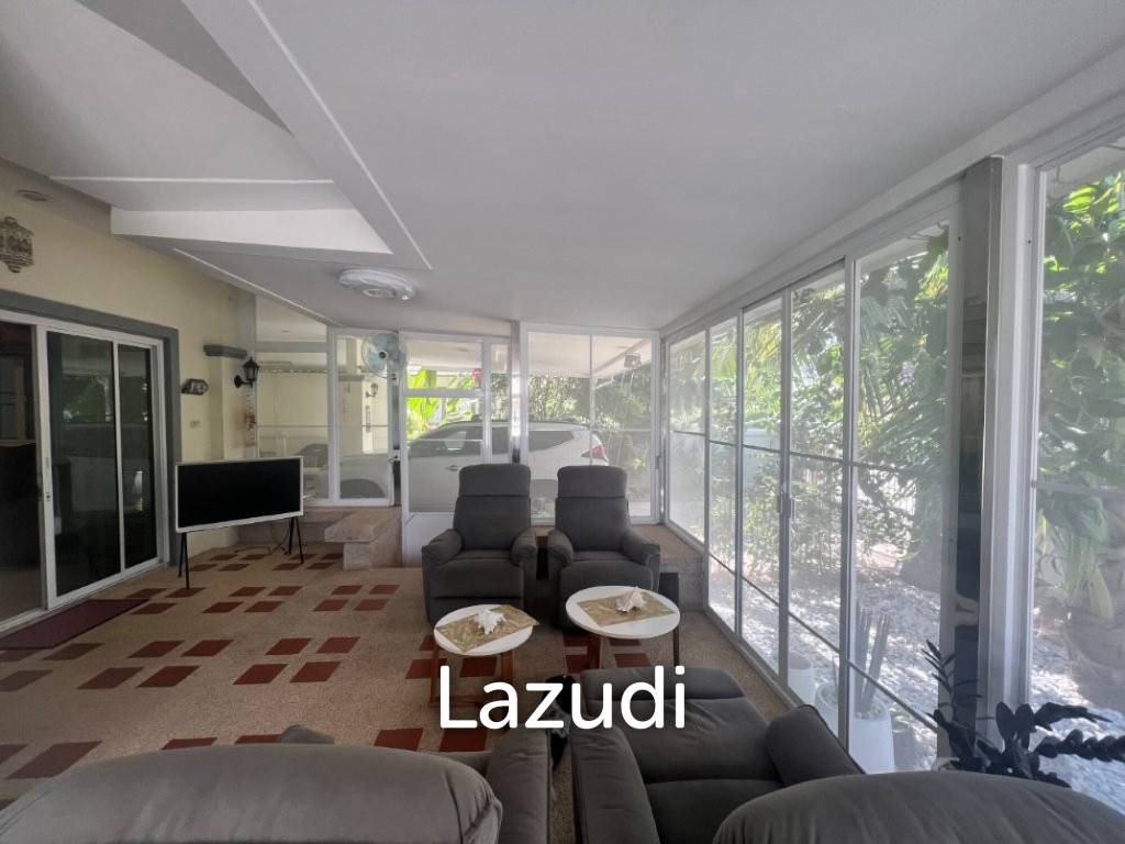 EMERALD RESORT : 3 bed pool villa