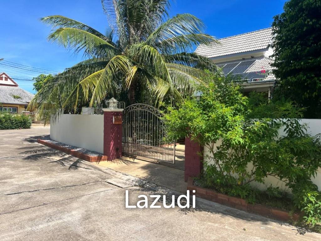 EMERALD RESORT : 3 bed pool villa