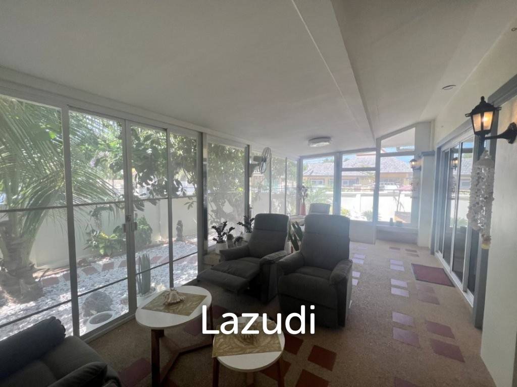 EMERALD RESORT : 3 bed pool villa