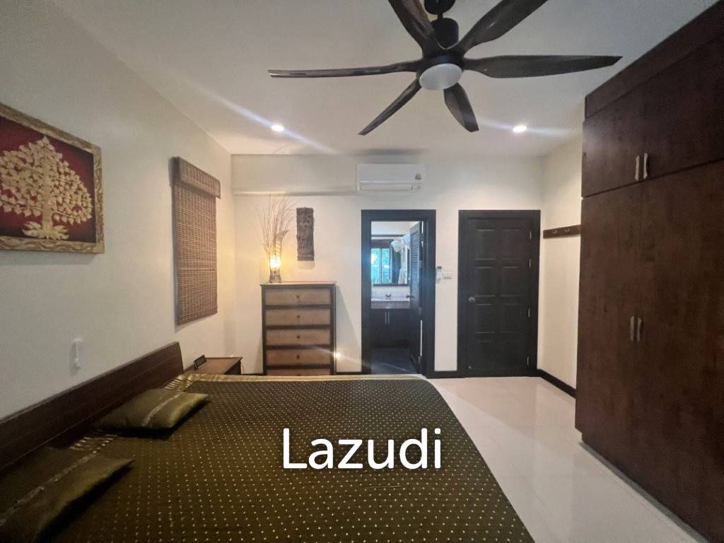 EMERALD RESORT : 3 bed pool villa