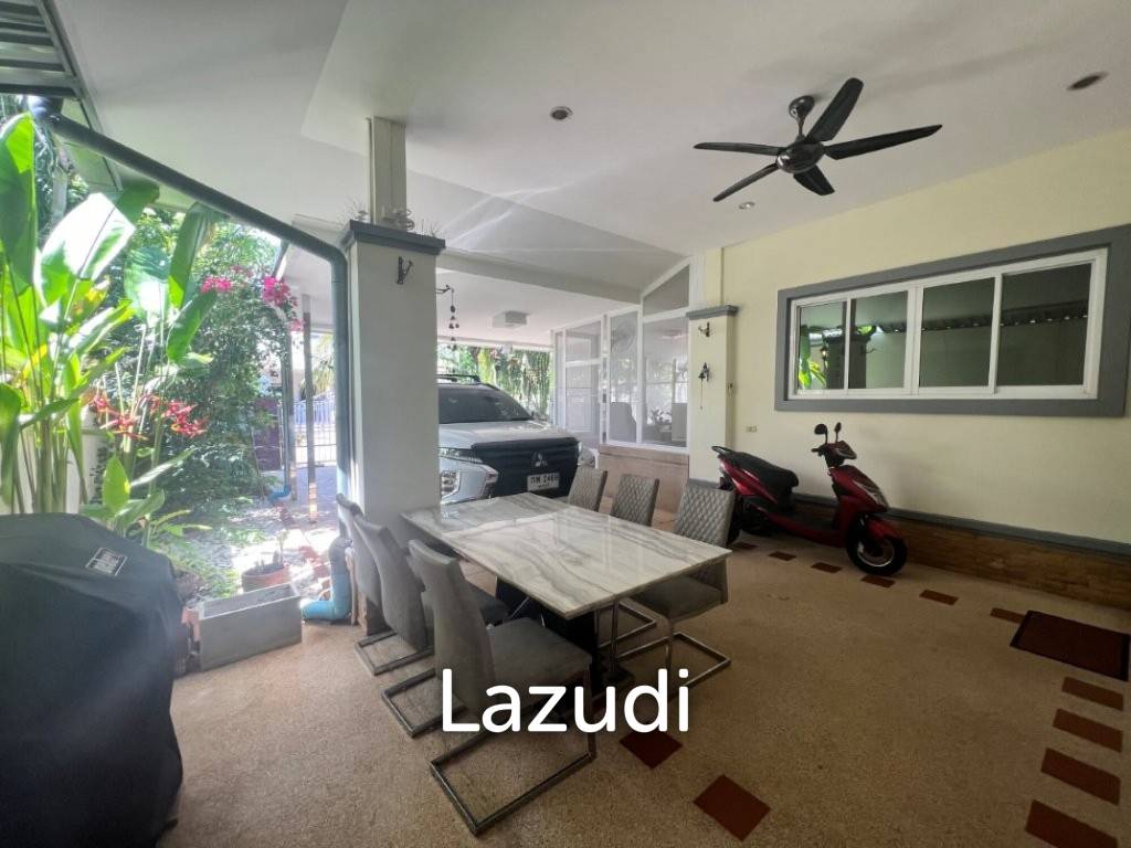 EMERALD RESORT : 3 bed pool villa