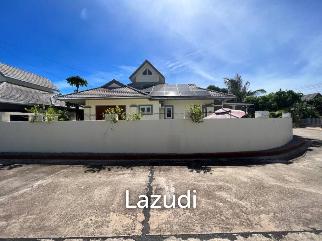 EMERALD RESORT : 3 bed pool villa