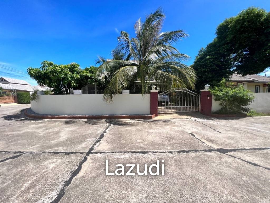 EMERALD RESORT : 3 bed pool villa