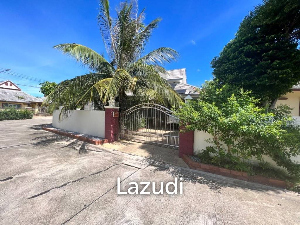 EMERALD RESORT : 3 bed pool villa