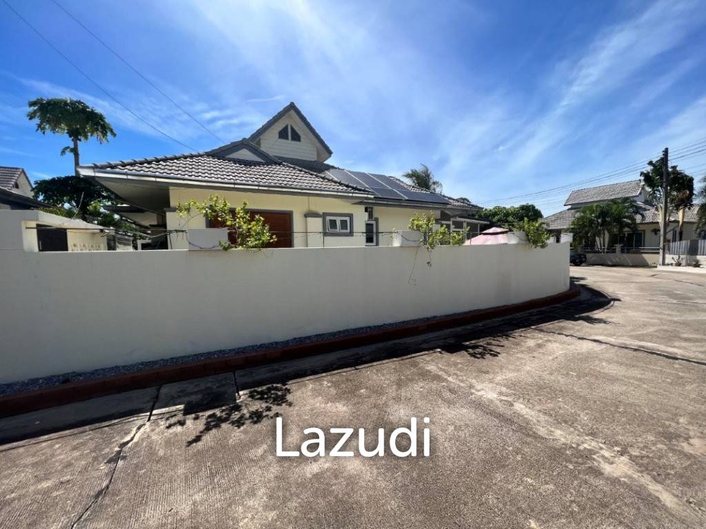 EMERALD RESORT : 3 bed pool villa