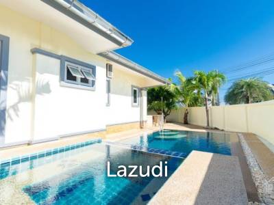 EMERALD RESORT : 3 bed pool villa