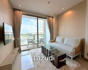 1 Bed 1 Bath 35 SQ.M. The Riviera Ocean Drive