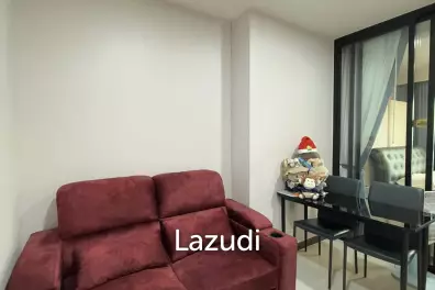 1 Bedroom 1 Bathroom 32 SQ.M Modiz Sukhumvit 50