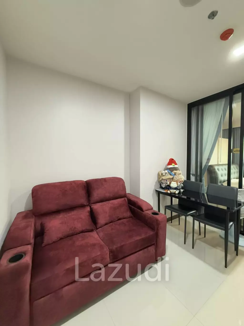 1 Bedroom 1 Bathroom 32 SQ.M Modiz Sukhumvit 50