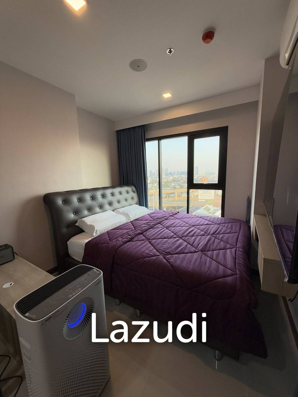 1 Bedroom 1 Bathroom 32 SQ.M Modiz Sukhumvit 50