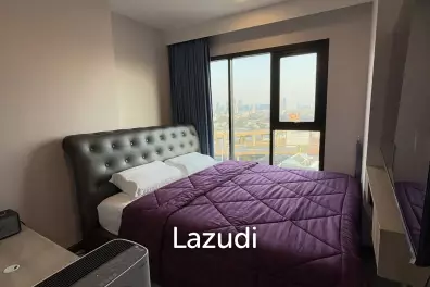 1 Bedroom 1 Bathroom 32 SQ.M Modiz Sukhumvit 50