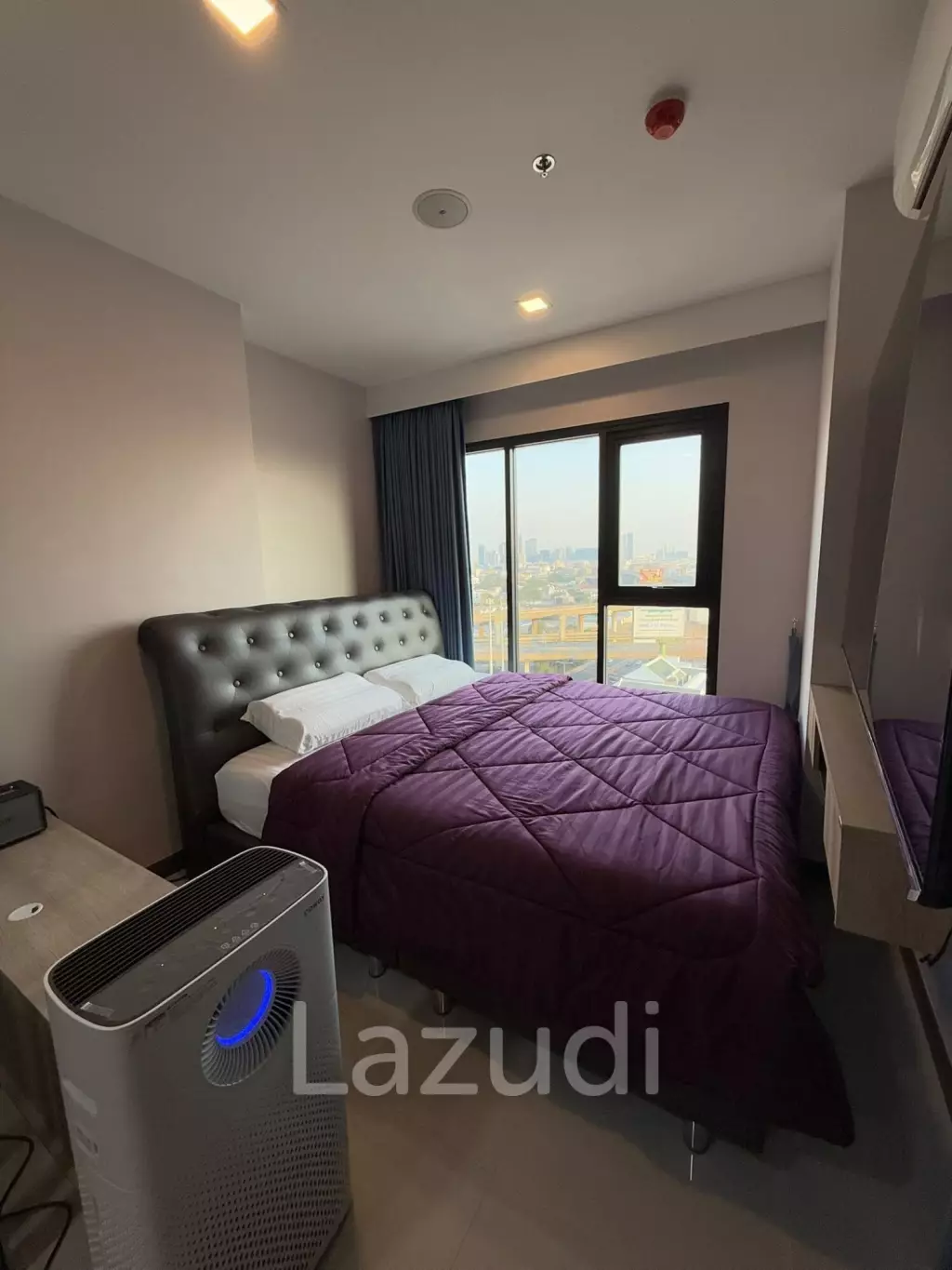1 Bedroom 1 Bathroom 32 SQ.M Modiz Sukhumvit 50