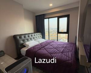 1 Bedroom 1 Bathroom 32 SQ.M Modiz Sukhumvit 50