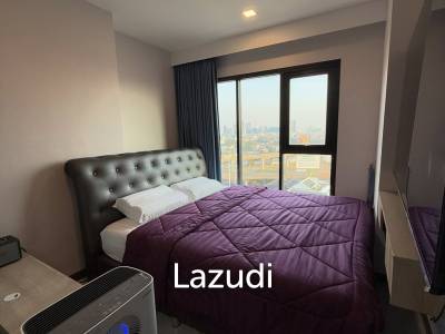 1 Bedroom 1 Bathroom 32 SQ.M Modiz Sukhumvit 50