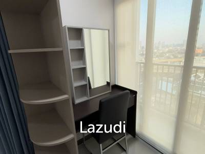 1 Bedroom 1 Bathroom 32 SQ.M Modiz Sukhumvit 50