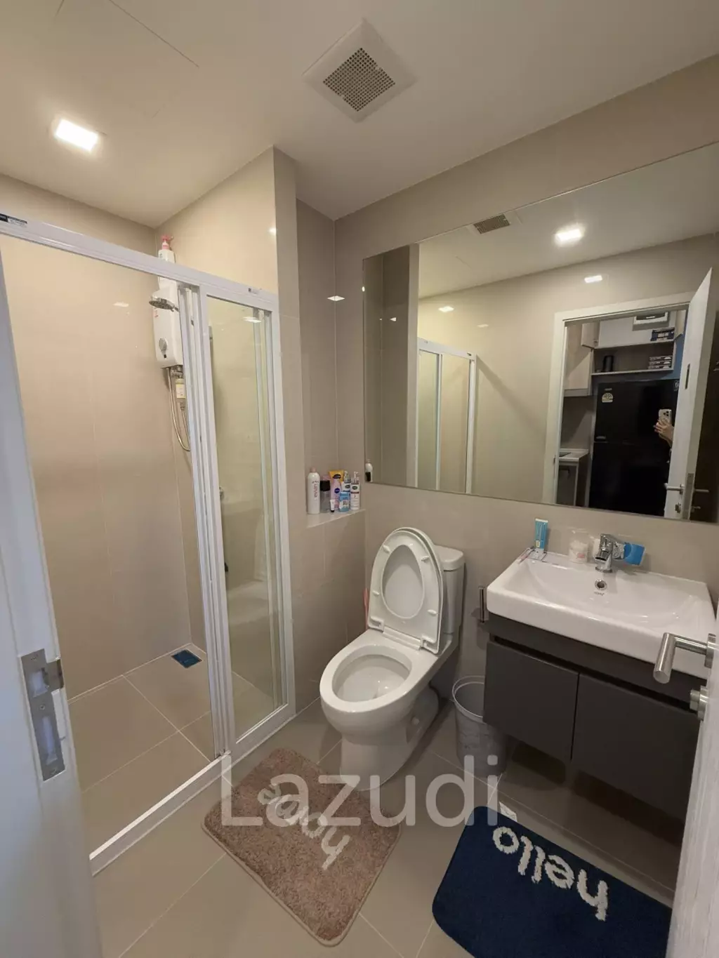 1 Bedroom 1 Bathroom 32 SQ.M Modiz Sukhumvit 50