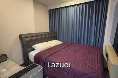1 Bedroom 1 Bathroom 32 SQ.M Modiz Sukhumvit 50