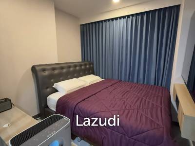 1 Bedroom 1 Bathroom 32 SQ.M Modiz Sukhumvit 50