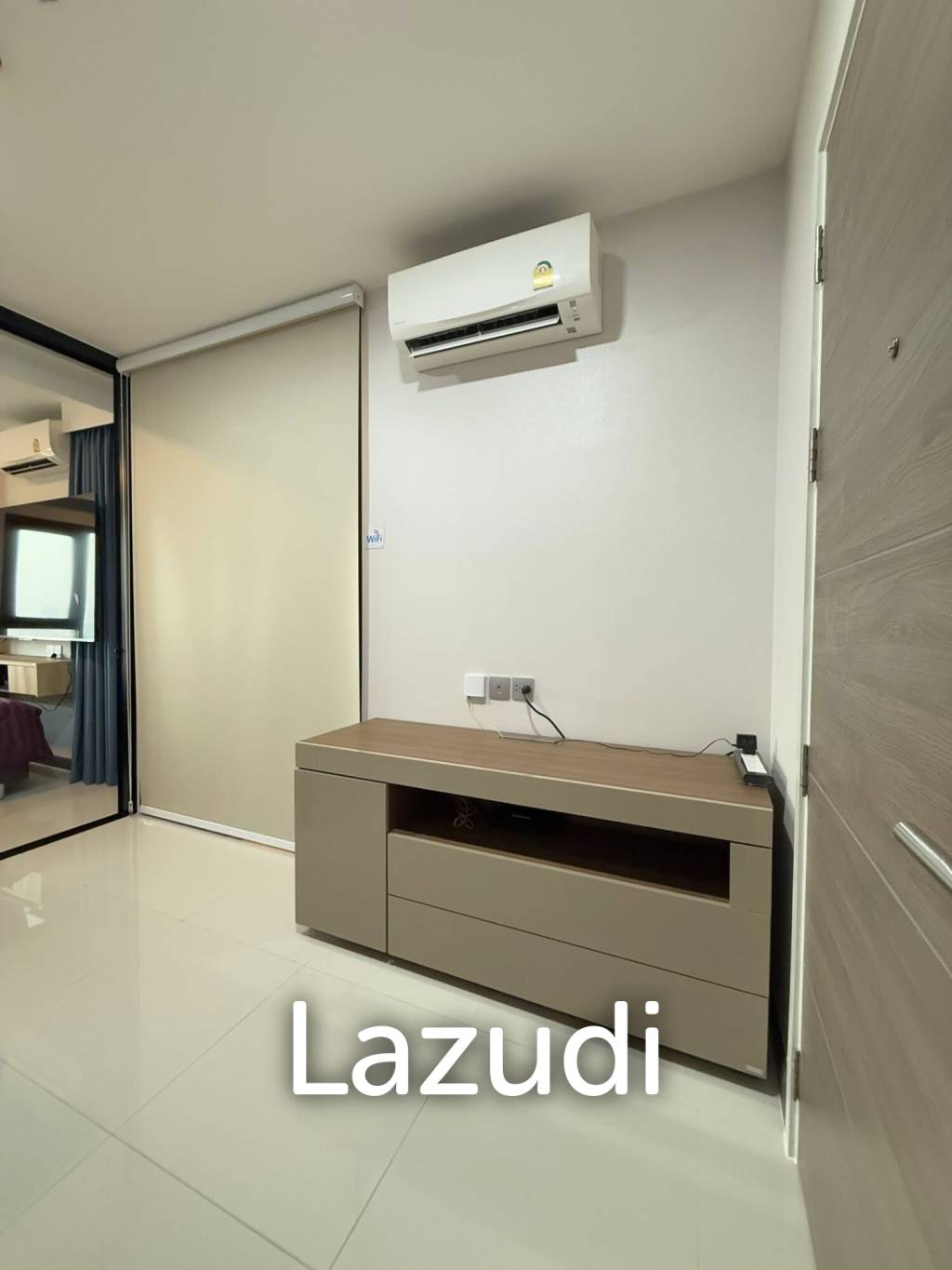 1 Bedroom 1 Bathroom 32 SQ.M Modiz Sukhumvit 50
