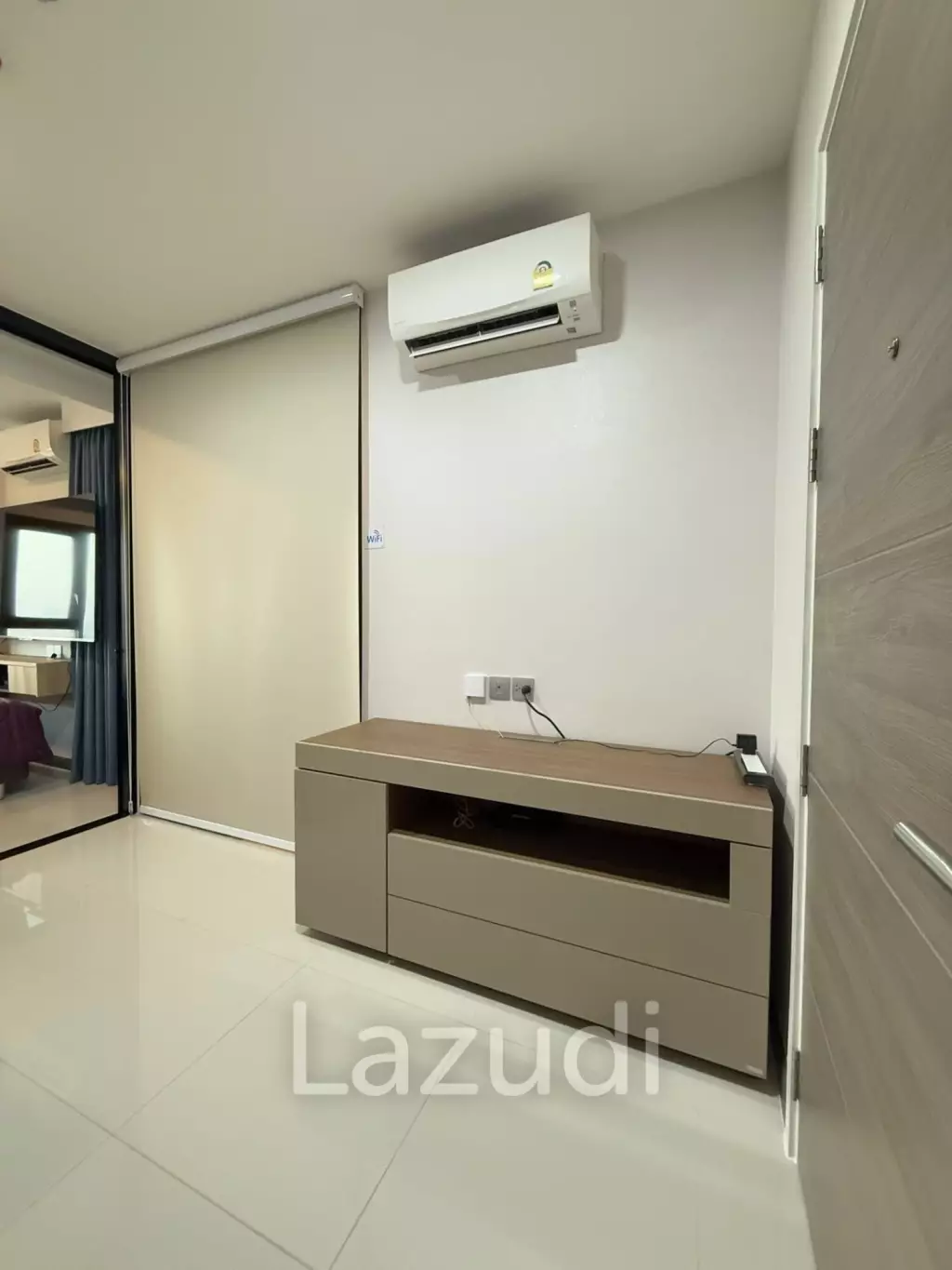 1 Bedroom 1 Bathroom 32 SQ.M Modiz Sukhumvit 50