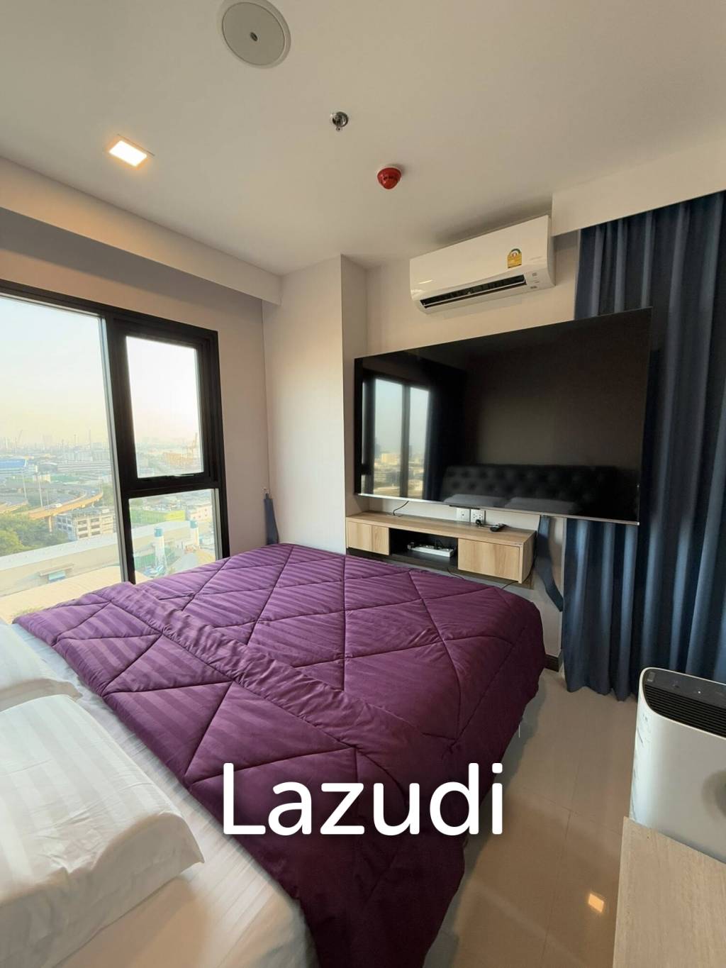 1 Bedroom 1 Bathroom 32 SQ.M Modiz Sukhumvit 50