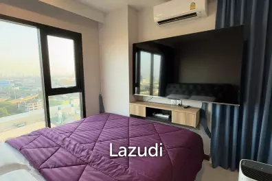1 Bedroom 1 Bathroom 32 SQ.M Modiz Sukhumvit 50