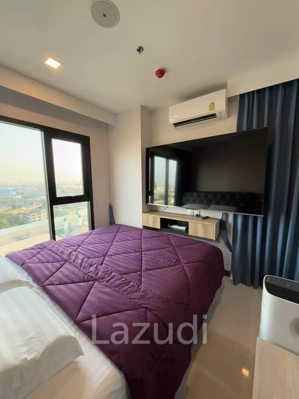 1 Bedroom 1 Bathroom 32 SQ.M Modiz Sukhumvit 50