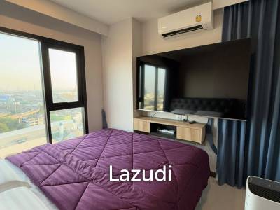 1 Bedroom 1 Bathroom 32 SQ.M Modiz Sukhumvit 50