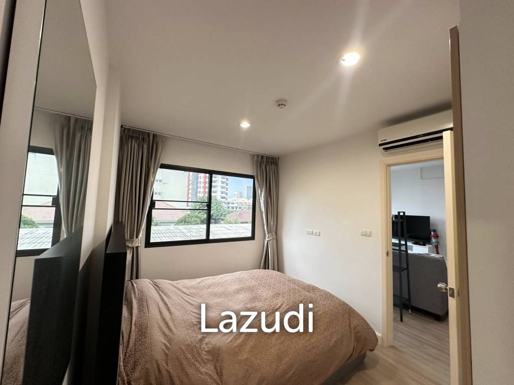 1 Bedroom 1 Bathroom 29 SQ.M The Nest Sukhumvit 22