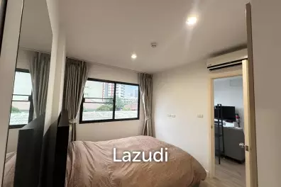 1 Bedroom 1 Bathroom 29 SQ.M The Nest Sukhumvit 22