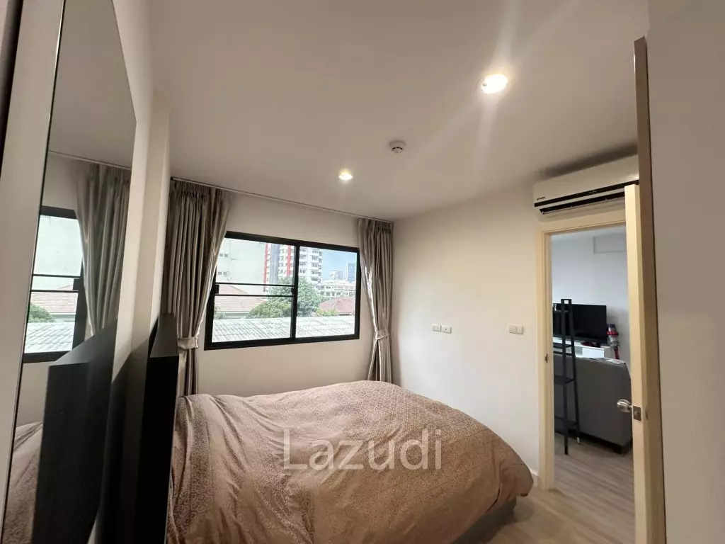 1 Bedroom 1 Bathroom 29 SQ.M The Nest Sukhumvit 22