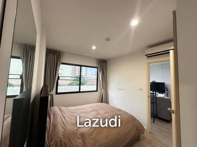 1 Bedroom 1 Bathroom 29 SQ.M The Nest Sukhumvit 22