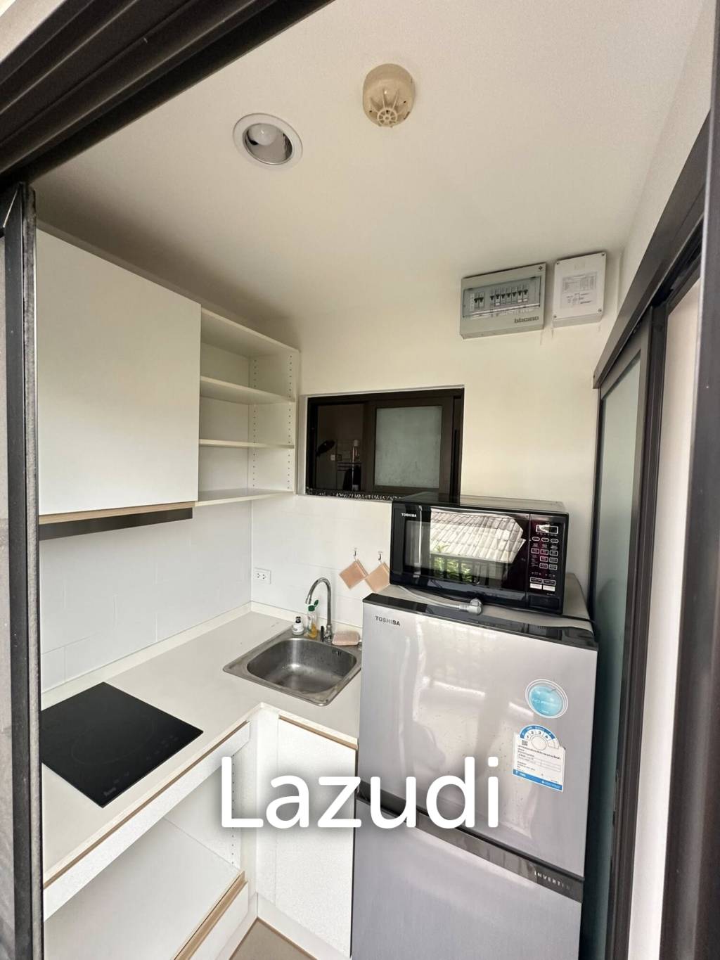 1 Bedroom 1 Bathroom 29 SQ.M The Nest Sukhumvit 22