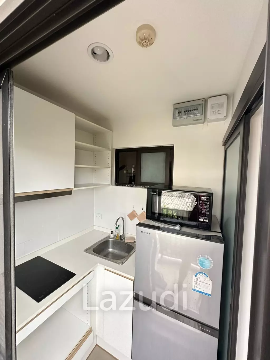 1 Bedroom 1 Bathroom 29 SQ.M The Nest Sukhumvit 22