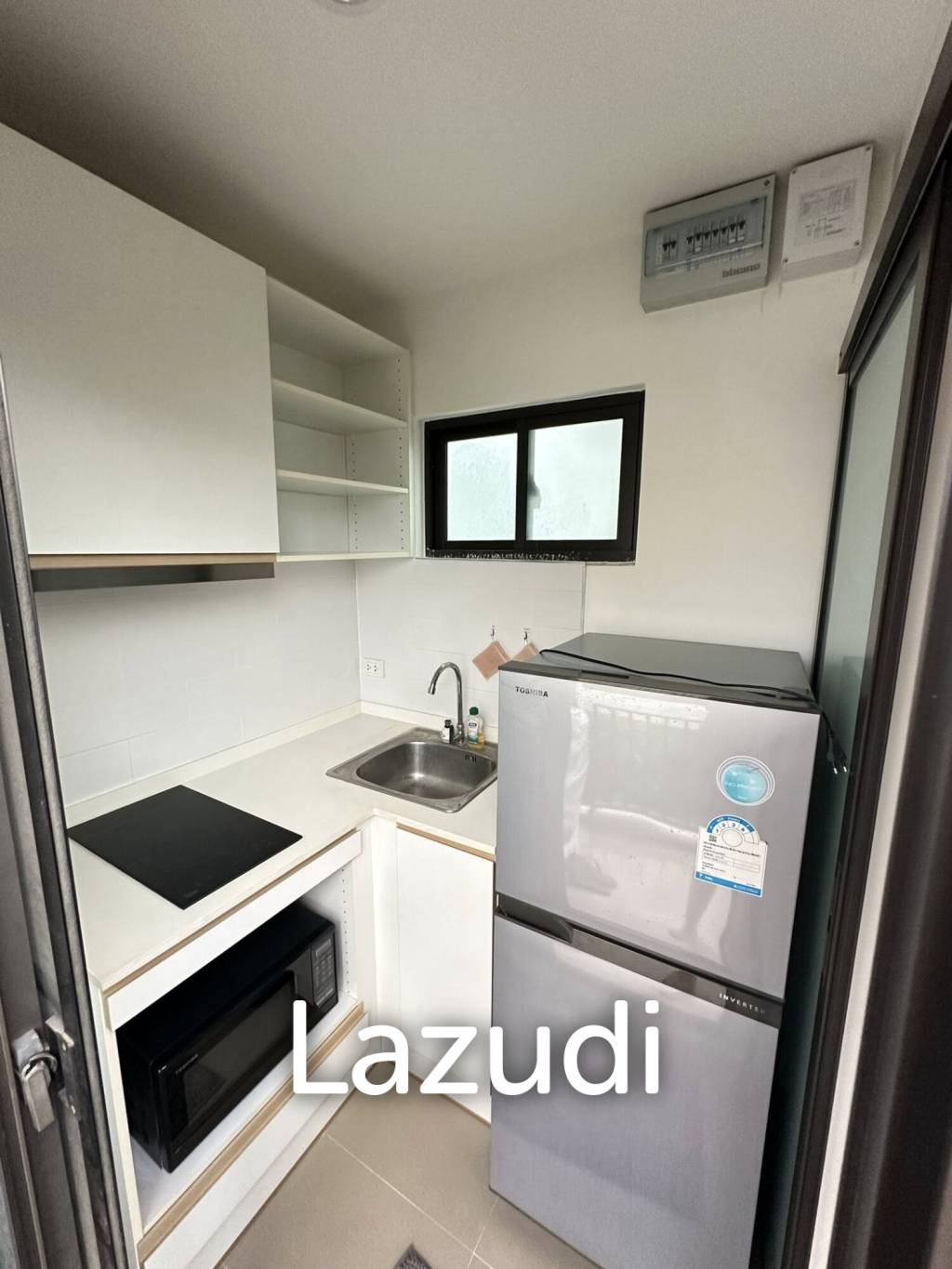 1 Bedroom 1 Bathroom 29 SQ.M The Nest Sukhumvit 22
