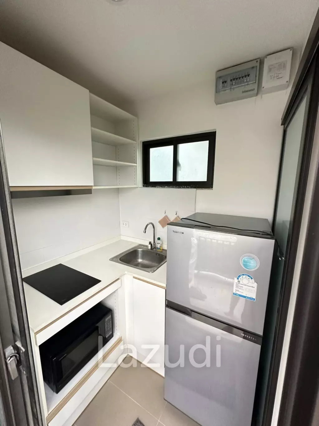 1 Bedroom 1 Bathroom 29 SQ.M The Nest Sukhumvit 22